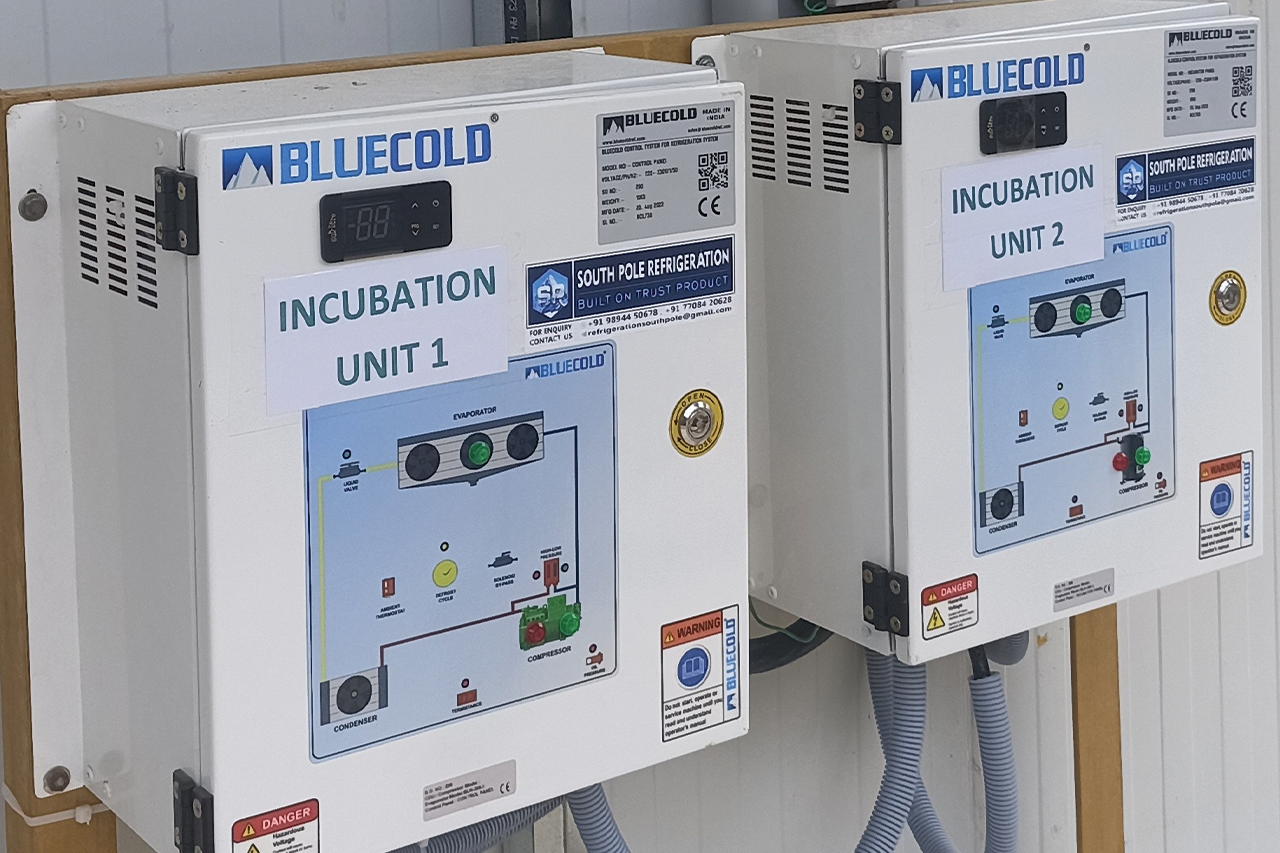 Products - South Pole Refrigeration